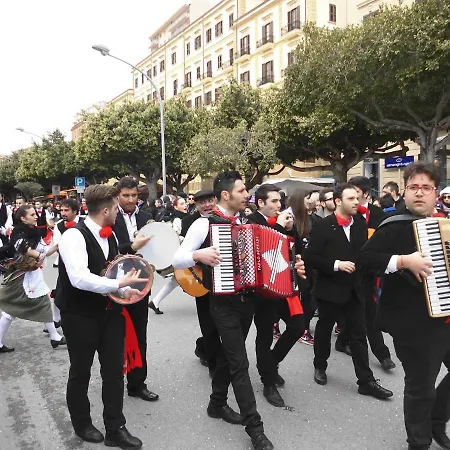 Le 4 Stagioni Sul Viale, Belvedere Di