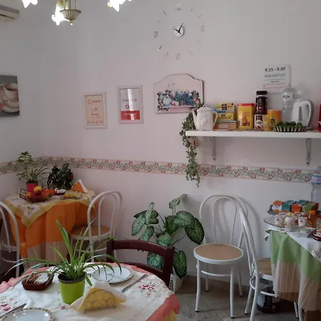 Le 4 Stagioni Sul Viale, Belvedere Di