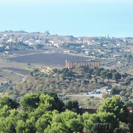 Le 4 Stagioni 2* Agrigento