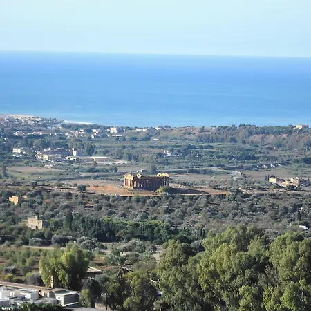 Bed & Breakfast Le 4 Stagioni Agrigento