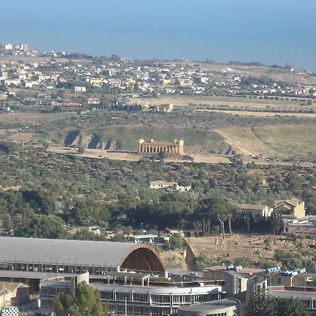 Nocleg ze śniadaniem Le 4 Stagioni Sul Viale, Belvedere Di Agrigento