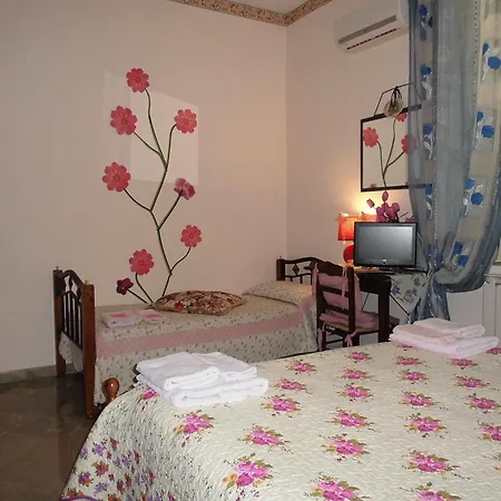 Le 4 Stagioni Sul Viale, Belvedere Di Bed & Breakfast Agrigento