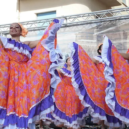 Nocleg ze śniadaniem Le 4 Stagioni Sul Viale, Belvedere Di Agrigento