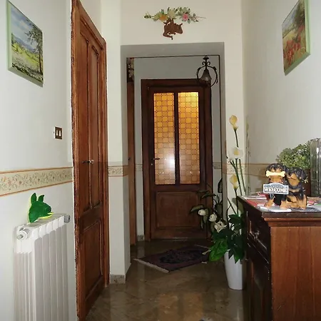 Le 4 Stagioni Sul Viale, Belvedere Di Nocleg ze śniadaniem Agrigento