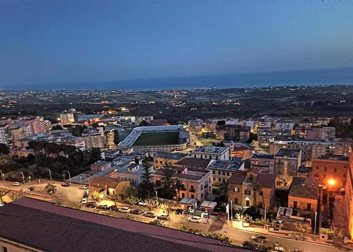 Le 4 Stagioni Bed & Breakfast Agrigento