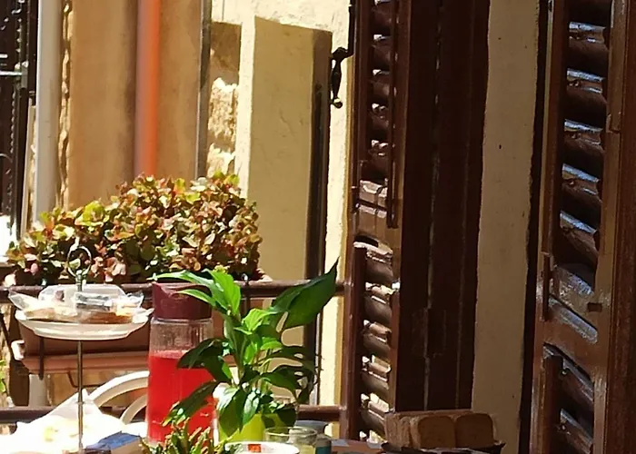 Le 4 Stagioni Bed & Breakfast