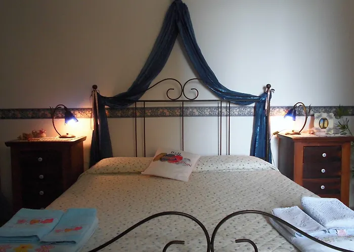 Le 4 Stagioni Bed & Breakfast Agrigento