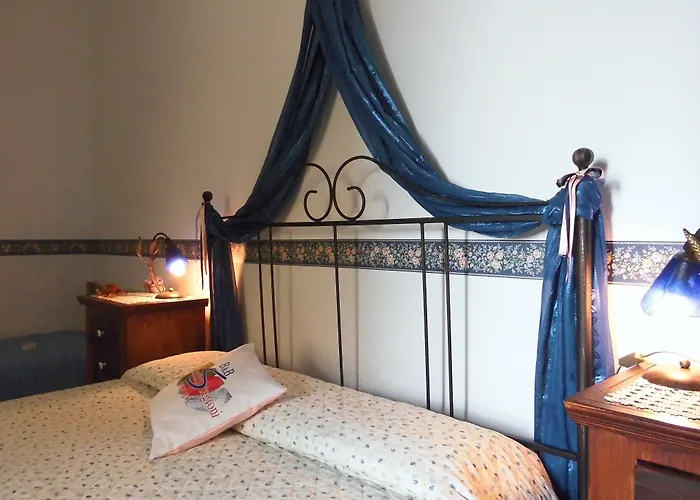 Bed & Breakfast Le 4 Stagioni 2*