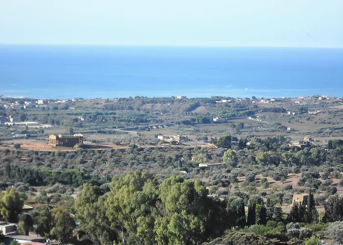 Le 4 Stagioni 2* Agrigento