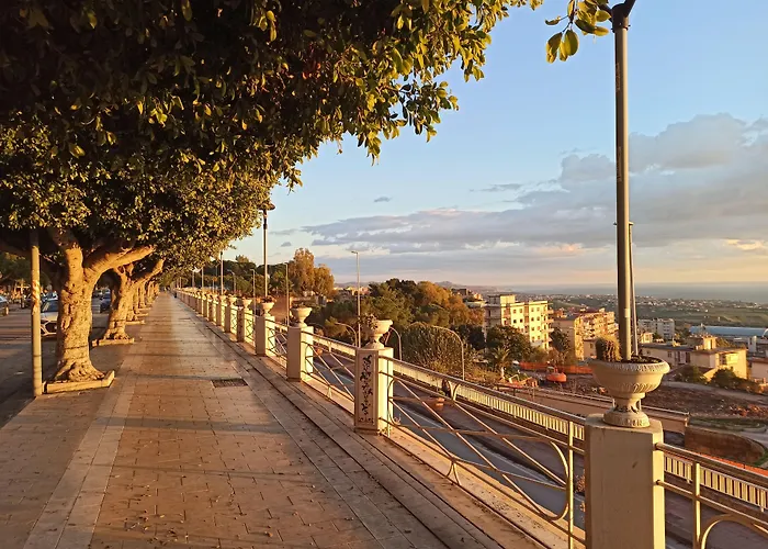 Bed & Breakfast Le 4 Stagioni Agrigento