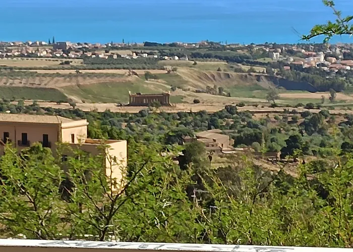 Le 4 Stagioni 2* Agrigento