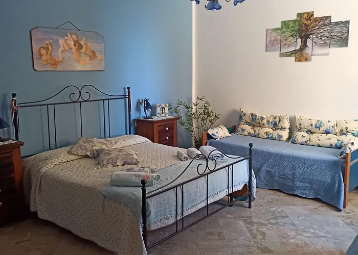 Le 4 Stagioni Bed & Breakfast Agrigento