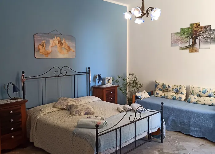 Le 4 Stagioni Bed & Breakfast Agrigento