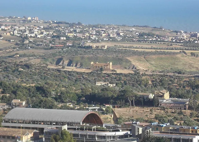 Bed & Breakfast Le 4 Stagioni Agrigento