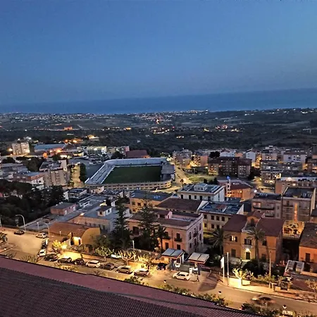 Le 4 Stagioni Nocleg ze śniadaniem Agrigento