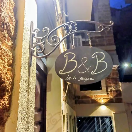 Le 4 Stagioni Sul Viale, Belvedere Di Агрідженто