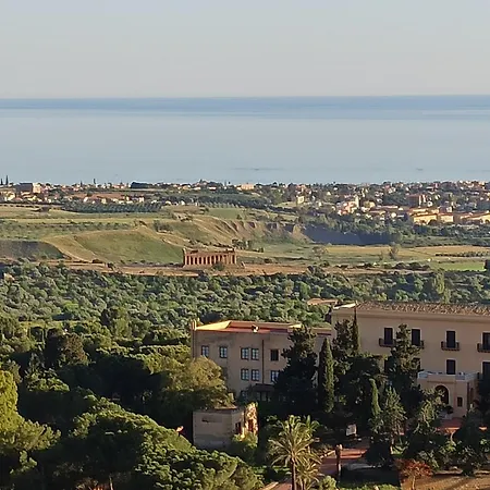 Bed & Breakfast Le 4 Stagioni Sul Viale, Belvedere Di Agrigento