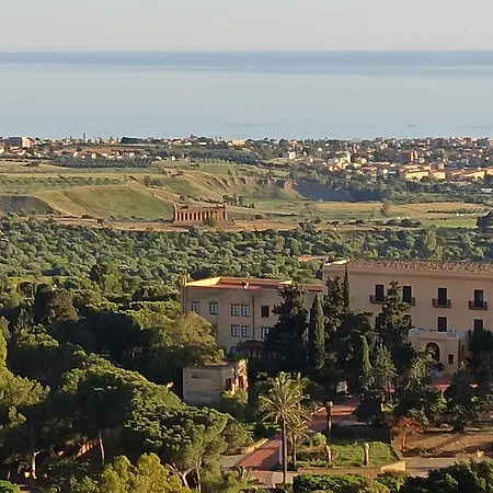 Le 4 Stagioni Sul Viale, Belvedere Di Agrigento