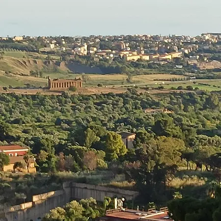 Le 4 Stagioni Sul Viale, Belvedere Di Bed & Breakfast Agrigento