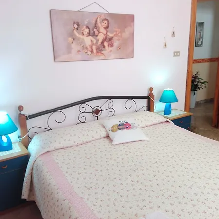 Le 4 Stagioni Nocleg ze śniadaniem Agrigento