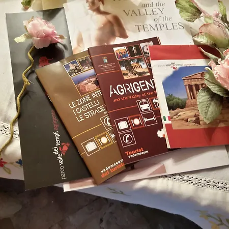 Le 4 Stagioni 2* Агридженто