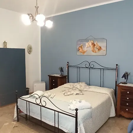 Le 4 Stagioni Panzió Agrigento