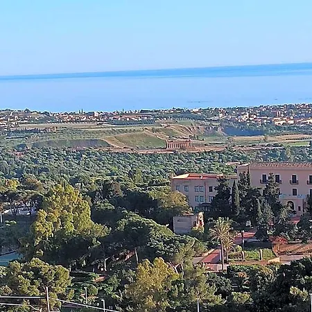 Le 4 Stagioni Panzió Agrigento