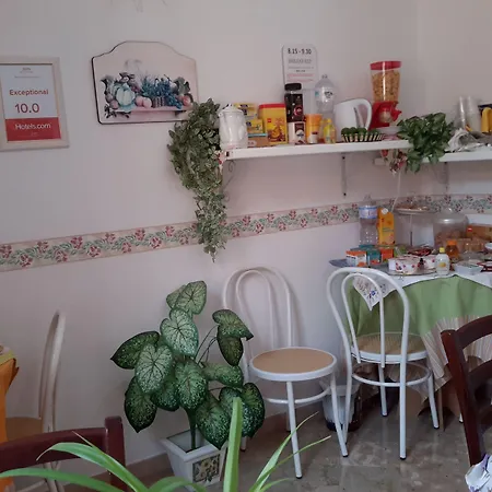 Le 4 Stagioni Couette-café 2*