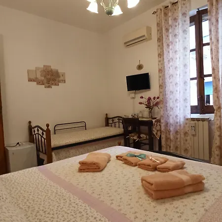Couette-café Le 4 Stagioni Agrigente