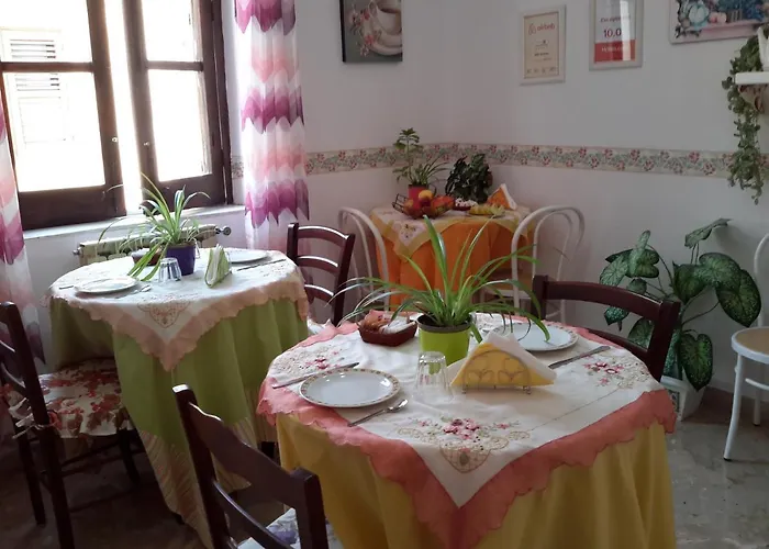 Le 4 Stagioni Panzió Agrigento