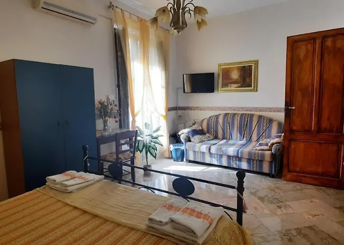 Nocleg ze śniadaniem Le 4 Stagioni