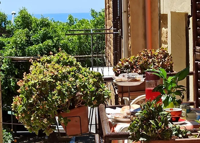 Nocleg ze śniadaniem Le 4 Stagioni