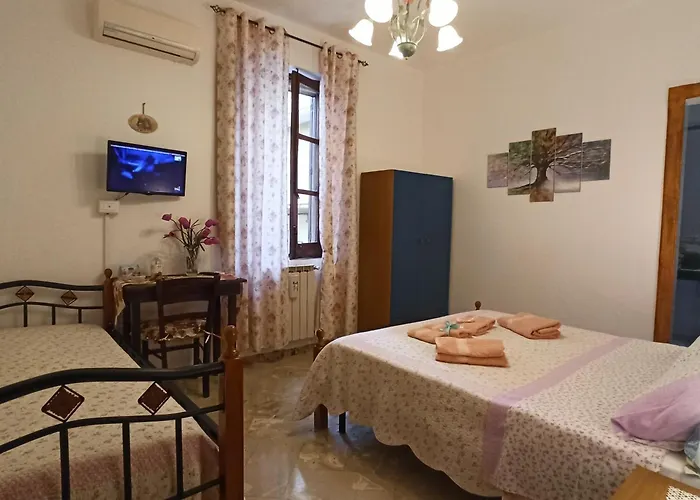 Le 4 Stagioni 2* Agrigento