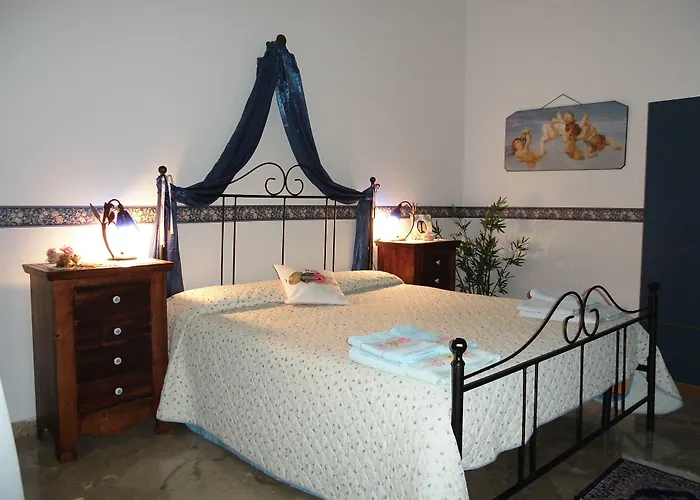 Bed & Breakfast Le 4 Stagioni Agrigento