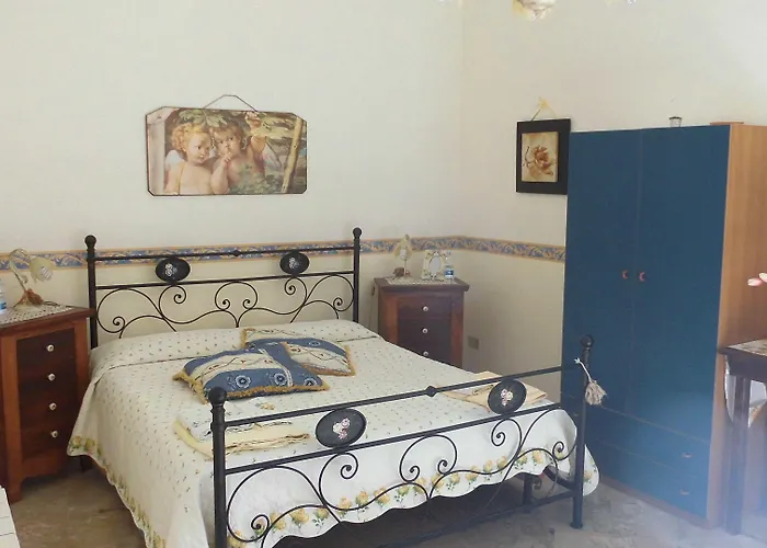 Le 4 Stagioni Nocleg ze śniadaniem Agrigento