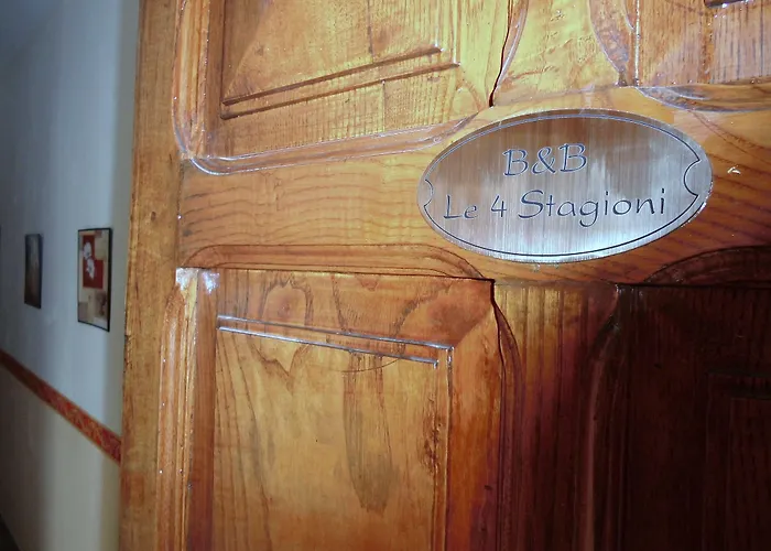 Bed & Breakfast Le 4 Stagioni