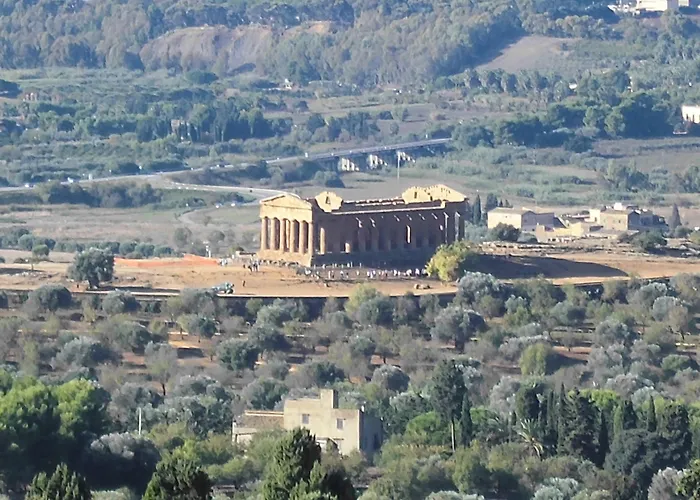 Le 4 Stagioni Panzió 2*