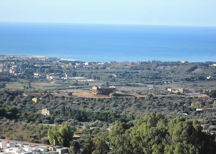 Nocleg ze śniadaniem Le 4 Stagioni Agrigento