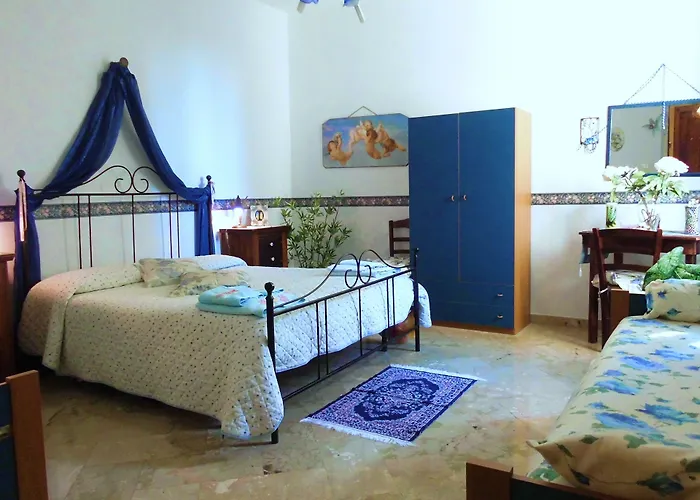 Le 4 Stagioni Panzió Agrigento