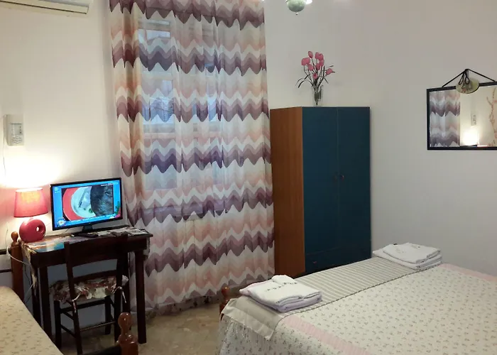 Le 4 Stagioni Nocleg ze śniadaniem