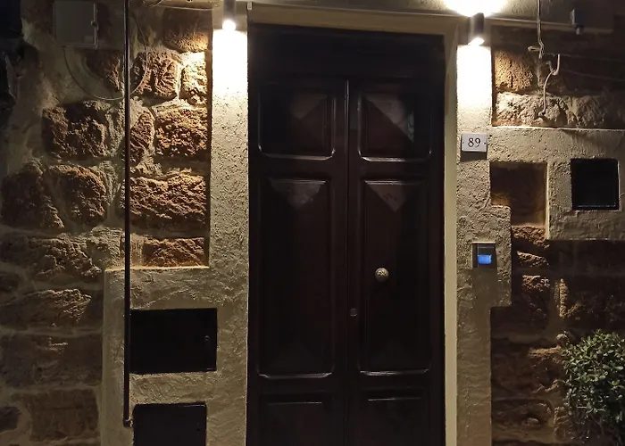 Le 4 Stagioni Panzió Agrigento