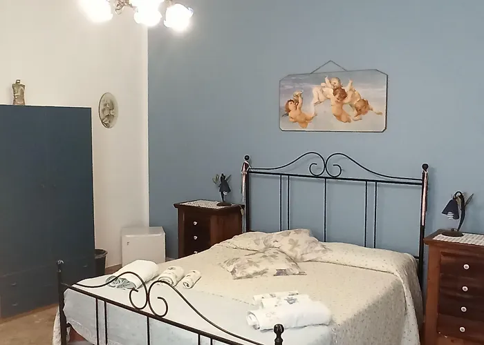 Le 4 Stagioni Panzió Agrigento