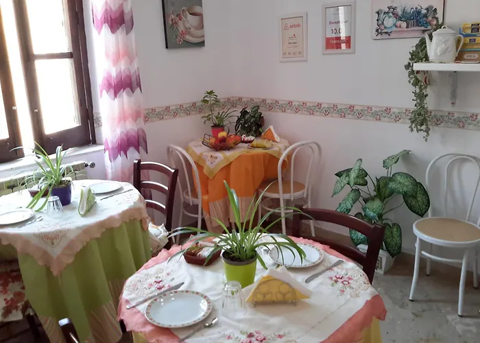 Le 4 Stagioni Panzió Agrigento